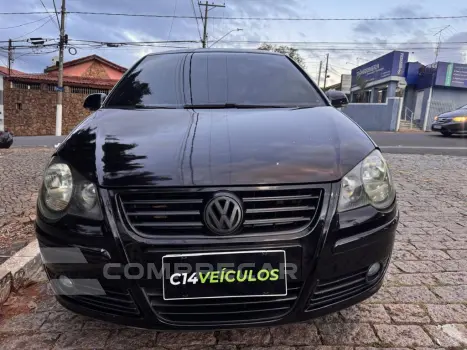 Polo SPORTLINE 1.6 Mi Total Flex 8V 5p