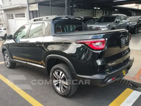 Toro 1.3 16V 4P FLEX 270 TURBO FREEDOM AUTOMÁTICO