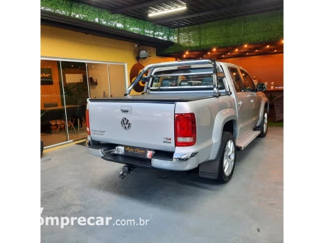 AMAROK 2.0 HIGHLINE 4X4 CD 16V TURBO INTERCOOLER DIESEL 4P A
