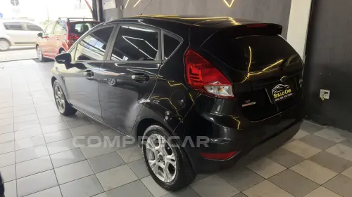FIESTA 1.6 TI-VCT FLEX SEL POWERSHIFT
