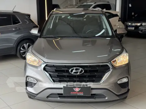 Creta 1.6 16V 4P FLEX PULSE PLUS AUTOMÁTICO