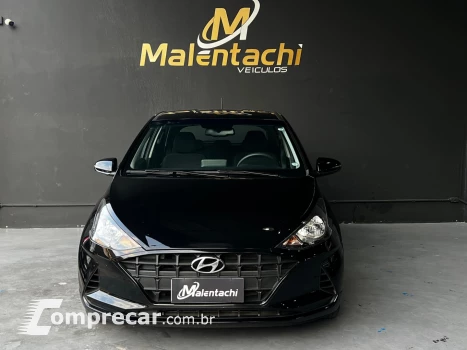 Hyundai HB20 1.0 12V FLEX EVOLUTION MANUAL 4 portas
