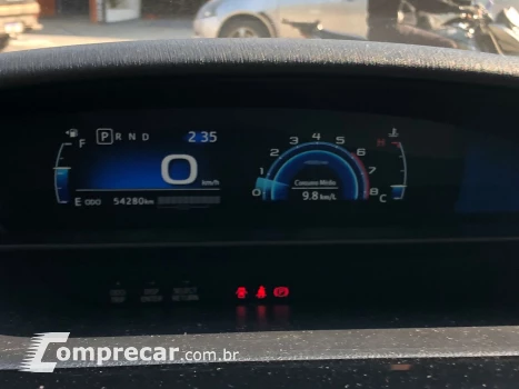 Etios 1.5 X Plus Sedan 16V Flex 4P Automático