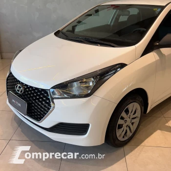 HB20 Comfort Plus 1.0 TB Flex 12V Mec.