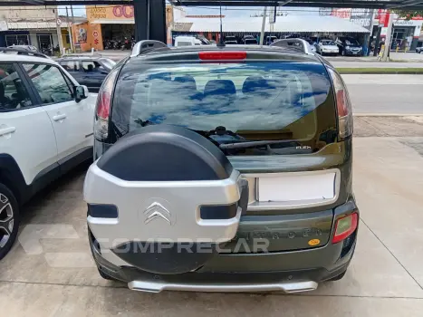 C3 AirCross Exclusive 1.6