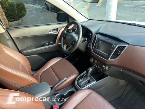 Creta Prestige 2.0 16V Flex Aut.