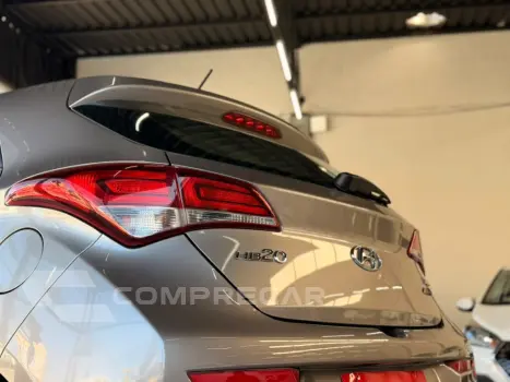 HB20 1.0 COMFORT STYLE 12V TURBO FLEX 4P MANUAL
