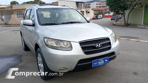 SANTA FÉ 2.7 MPFI GLS 7 Lugares V6 24V