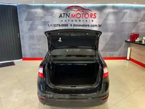 Fiesta Sedan 1.6 4P FLEX SE POWERSHIFT AUTOMÁTICO