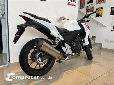 CB 500F