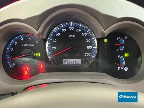 HILUX SW4 3.0 SRV 4X4 16V TURBO INTERCOOLER DIESE