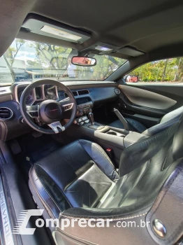 Camaro 6.2 V8 32V SS AUTOMÁTICO