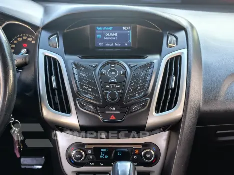 FOCUS 2.0 SE SEDAN 16V FLEX 4P AUTOMÁTICO