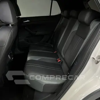 T-Cross Ext. 250 TSI 1.4 Flex 16V 5p Aut