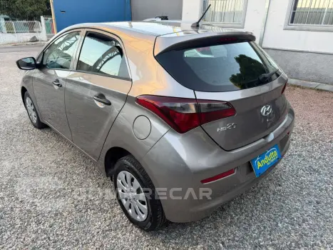 HB 20 Hatch 1.0 12V 4P FLEX UNIQUE