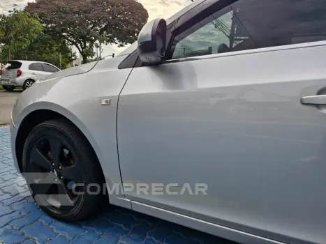 CRUZE 1.8 LT 16V FLEX 4P AUTOMÁTICO