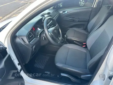 VOYAGE 1.6 MSI Flex 8V 4p