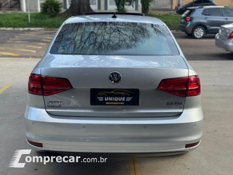 JETTA Highline 2.0 TSI 16V 4p Tiptronic
