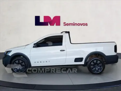 SAVEIRO 1.6 MSI ROBUST CS 16V FLEX 2P MANUAL