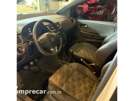 FOX 1.6 MI SELEÇÃO 8V FLEX 4P MANUAL