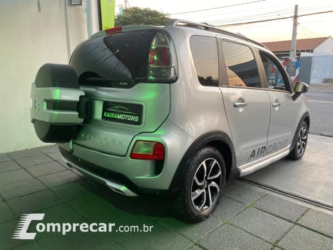 AIRCROSS 1.6 Exclusive 16V