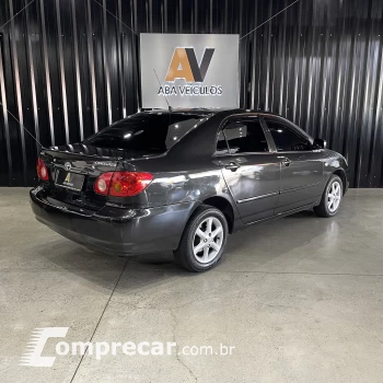 COROLLA 1.8 XEI 16V