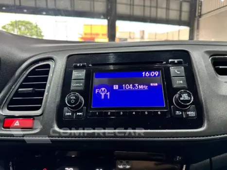HR-V - 1.8 16V EX 4P AUTOMÁTICO