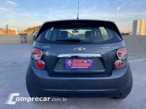 SONIC 1.6 LTZ 16V