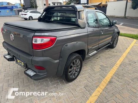 Strada Adventure 1.8 CD
