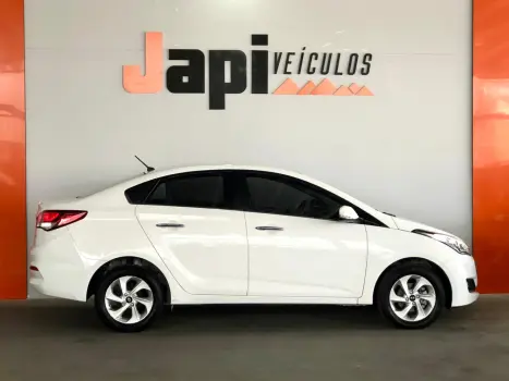 HB20S 1.6 Premium 16V