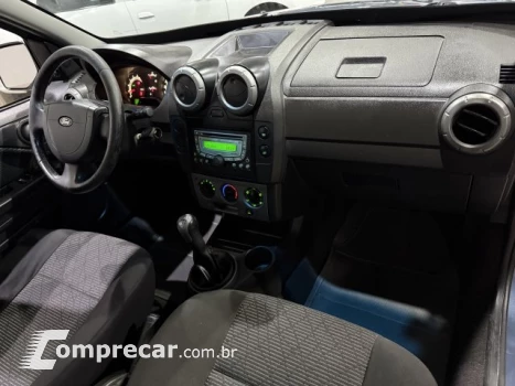 ECOSPORT - 1.6 FREESTYLE 8V 4P MANUAL