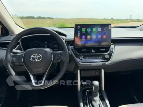 COROLLA CROSS 2.0 VVT-IE FLEX XRX DIRECT SHIFT
