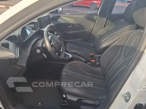 208 1.6 16V Flex Griffe At6