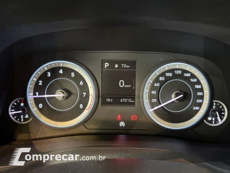 Creta Limited 1.0 TB 12V Flex Aut.