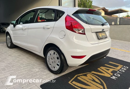 Fiesta 1.5 16V Flex Mec. 5p