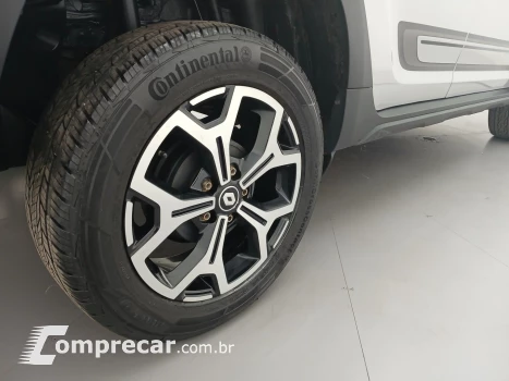 DUSTER 1.6 16V SCE FLEX ICONIC X-TRONIC