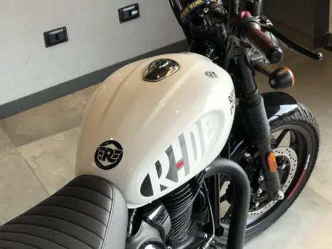 Hunter Dapper 350cc ABS