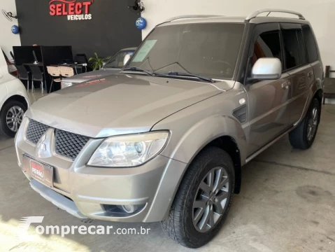 Mitsubishi PAJERO TR4 - 2.0 4X2 16V 140CV 4P MANUAL 4 portas