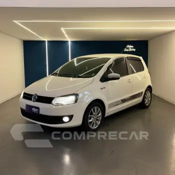 Volkswagen Fox Rock in Rio 1.6 Mi Total Flex 8V 5p 4 portas