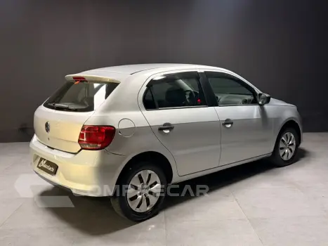 GOL 1.0 MI CITY 8V FLEX 4P MANUAL