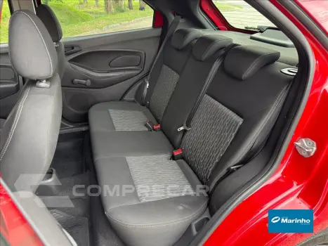 KA 1.0 TI-VCT FLEX SE MANUAL