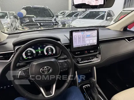 COROLLA CROSS 1.8 VVT-I Hybrid XRX