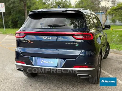 TIGGO 7 PRO 1.5 TCI PLUG-IN HYBRID DHT