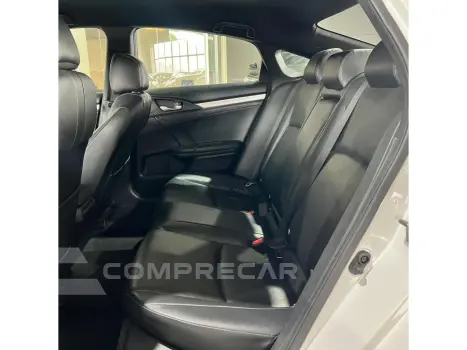 CIVIC 2.0 16V FLEXONE EXL 4P CVT