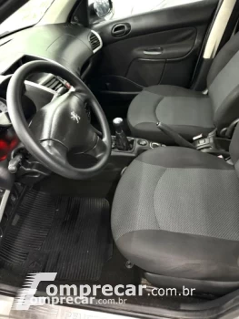 207 1.4 XR Passion 8V