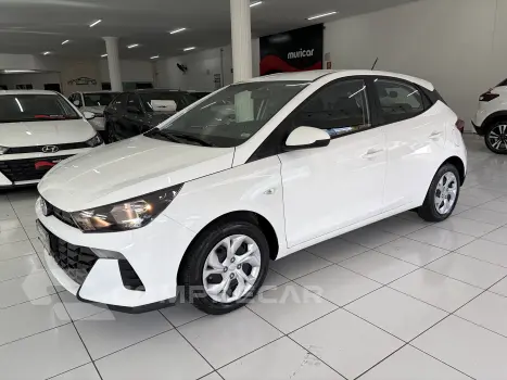 HB20 1.0 12V FLEX COMFORT MANUAL