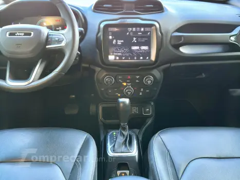 RENEGADE 1.3 T270 TURBO FLEX LONGITUDE AT6