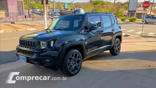 JEEP RENEGADE 1.3 T270 Turbo S 4X4 4 portas