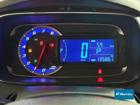 TRACKER 1.8 MPFI LTZ 4X2 16V FLEX 4P AUTOMÁTICO