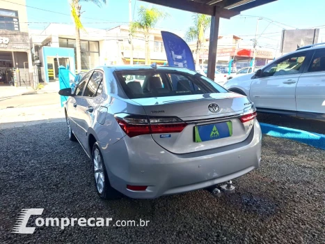 Corolla 2.0 16V 4P XEI FLEX AUTOMÁTICO